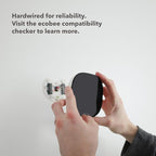 ecobee Smart Thermostat Enhanced - Programmable Wifi Thermostat - Works with Siri, Alexa, Google Assistant - Energy Star Certified - Smart Home
