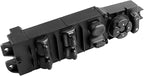 LCWRGS Master Power Window Switch Fits for 2002-2010 Dodge Ram 1500 2500 3500, 2001-2004 Dakota, 2001-2003 Durango, 2005-2009 Sprinter 2500/3500, 56049805AB