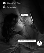 GALAYOU Indoor Security Camera 2K, Pet Camera, 360 Degree 2.4G WiFi Home Security Camera for Baby/Elder/Nanny with Night Vision, Siren, 24/7 SD Card Storage, Works with Alexa and Google Assistant G2