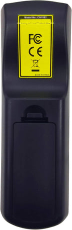 INTECHING BR-5043N Projector Remote Control for Optoma DS328 DS330 DW326e DX326 DX328 DX330 DX5100 EH501 EW420 GT760 GT760A H100 H180X S302 S303 W303 W303ST W501 X301 X302 X303 X305ST X501