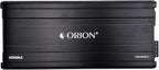 Orion Cobalt Series CBA4500.4 High Efficiency 4-Channel Class A/B Amplifier for Car Audio Stereo - 4500W High Output, 2/4 Ohm Stable, Adjustable Low/High Pass, Bass Boost, MOSFET Power Supply