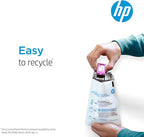 HP 902XL Black High-Yield Ink Cartridge Printers | Works with Printer Series: OfficeJet 6954, 6958, 6962, OfficeJet Pro 6968, 6975, 6978 | Eligible for Instant Ink | T6M14AN