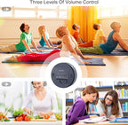 AVINIA Digital Kitchen Timers, Visual timers Large LED Display Magnetic Countdown Countup Timer for Classroom Cooking Fitness Baking Studying Teaching, Easy for Kids and Seniors