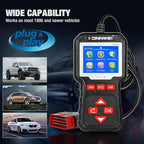 KONNWEI KW320 Car OBD2 Scanner Professional Code Reader Engine Fault Code Reader Scanner CAN Diagnostic Scan Tool for All OBD II Protocol Cars Since 1996