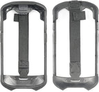 IYOUBOL Protective Cover Bumper Case Rugged Boot with Hand Strap for Zebra TC51 TC510K TC52 TC56 TC57 Black