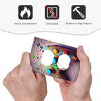 Bvtewkhz Videos Game Controller Duplex Outlet Decorative Light Switch Covers Electrical Faceplate Switchplates for Bathroom Kitchen Home