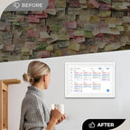 Calendar, 10.1" WiFi Smart Wall Calendar & Chore Chart,