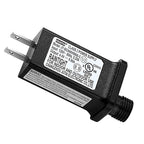 4.5V 0.6A Replacement LED Transformer Class 2 Power Supply Adapter Ip44 LED Light Controller Low Voltage Transformer for Halloween Christmas String Light Inflatable Decorations (4.5V2.7W 1PCS)