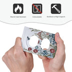 Bvtewkhz Wildflowers Flowers Floral Plants Duplex Outlet Wall Plate Cover Decorative Light Switch Covers Electrical Faceplate Switch Plates for Bathroom Kitchen Home