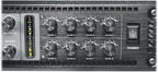 Rockville PRE-70V 8-Zone Stereo Preamp Mixer with Bluetooth, USB/SD/FM, Mic Inputs, Chime, Bass/Treble Control, for 70V Audio Systems
