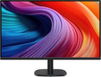 Amazon Basics 27 inch Monitor, FHD 1080P, Max 100Hz, VESA Compatible, Built-in Speakers, Black