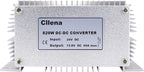 Cllena DC 24V to 13.8V 60A 828W Converter - Waterproof DC Voltage Regulator for Golf Cart