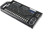 DMX 512 Stage Light Controller - 512 Channel DMX Lights Controller with Built-in Program and RDM Dip Switch Function