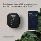 ecobee Smart Thermostat Enhanced - Programmable Wifi Thermostat - Works with Siri, Alexa, Google Assistant - Energy Star Certified - Smart Home