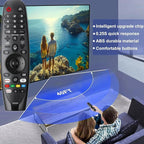Remote Replacement Control compitable with LG Smart TV Magic Remote, AKB7585501 Universal Compatible with All Models for LG TV（NO Voice Function No Pointer Function）
