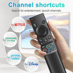 for Samsung Remote Replacement BN59-01388A Remote Control for S-amsung Crystal UHD TV Remote CU7000 DU7200 Series Smart TV,Also Replacement for Samsung TV Remote BN59-01457A BN59-01388H TM2240A