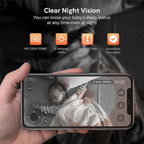 owltron 4pcs Indoor Pan/Tilt Security Camera 2K, Smart Cam for Home Security with Motion Detection, 2.4G WiFi with Phone APP, Baby/Pet Camera with IR Night Vision & Two Way Talk