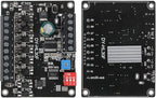 AITIAO 1PCS 30W Voice Playback Module, DC 9-24V Sound Module Music Player Voice Broadcast Device 9 Trigger Interfaces 8 I/O Trigger Modes Built-in 64Mbit Flash Storage