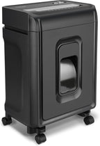 Aurora AU830MA High-Security 8-Sheet Micro-Cut Paper and Credit Card Shredder/ 20 Minutes/Security Level P-5