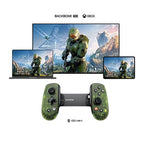 Backbone Pro Mobile Gaming Controller Xbox Edition – Phone Controller for iPhone 15/16/17 Series & Android, USB-C & Bluetooth, Play Anywhere on Any Screen, With 1-Month Xbox Game Pass Ultimate Access