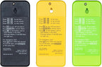 Screaming Meanie TZ-120 Extremely Loud Alarm Timer, Multi-Purpose Timer with 2 Sound Levels Perfect for Heavy Sleepers, Truckers, or Travelers (9v Battery Included) - Yellow