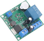 Smoke Sensor Module Switch, PVC Light Sound Alarm Smoke Detector Alarm Module for DC5‑30V with MQ2 Material