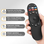 Voice Remote Control for Vizio Smart TV Remote, XRT270 Bluetooth Voice Remote Control for VIZIO SmartCast D/P/M/V-Series 4K QLED Quantum Pro Smart TVs VQP65C-84 VQP75C-84 M65Q6-L4 V4K43M-0804