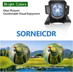 SORNEICDR DT01021 Replacement Projector Lamp Bulb Compatible with Hitachi CP-X2010 CP-X2010N CP-X2510 CP-X2510E CP-X2510EN CP-X2510N CP-X3010 CP-X3010E CP-X3010EN CP-X3010N ED-X40