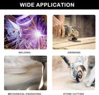 HayWHNKN Metal Working Downdraft Table Dust Collector Vacuum Welding Multi-stage Purification Dust Collector for Grinding Polishing Dusting Welding 31.5''*31.5'' 220V