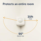 SimpliSafe 7 Piece Wireless Outdoor Camera Home Security System - Optional 24/7 Professional Monitoring - No Contract - Compatible with Alexa and Google Assistant