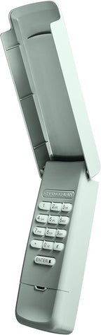 Chamberlain 940EV-P2 Keyless Garage Door Access System - Quantity 1, Gray
