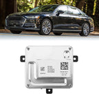 Headlight Control Module, Ballast Headlight Modul, Xenon HID Ballast, Compatible for A4 A5 A6 Q3 Q5 TT VW CC, Daytime Running Light Module DRL Control Ballast Unit 4G0907697D