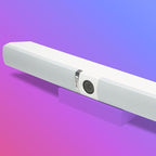 Owl Bar Video Conferencing Device — 4K Video Conferencing Bar with Active Speaker Focus (Add a Meeting Owl 3 or Pro for 360-Degree Coverage and Automatic Camera Switching)