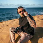 SYNCO XTalk Pro2 XPro X2 2.4GHz Wireless Headset Communication System Random Master Device 500m Operating Range Real-time Monitoring AI Noise Reduction Headset for Movie Shoot Live Show (2Pcs)