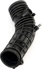 Air Intake Hose By AA Ignition - Air Box Filter Tube - Compatible with Honda Accord 2.4L 2003-2007 Vehicles - Replaces Part Numbers 696-739, 17228-RAA-A00