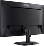 Acer Nitro 24.5” Gaming Monitor | Full HD 1920 x 1080 | IPS | ZeroFrame | AMD FreeSync Premium | 200Hz Refresh Rate | Up to 0.5ms | sRGB 99% | 1 x Display Port 1.2 and 2 x HDMI 2.0 | KG251Q X3biip