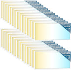 Sunco 30 Pack 2x4 LED Flat Panel Light Drop Ceiling Office Fixture, 7700 LM, Selectable Features, 40W/50W/60W, 4000K/5000K/6000K, Dimmable (0-10V), Dustproof ETL.