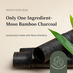 Moso Natural Air Purifying Bag 200g | HGTV Editor's Pick | Premium Bamboo Charcoal Odor Absorber for Home & Car | Closet Odor Eliminator & Car Air Freshener | Long Lasting Charcoal Bags Cover 90sqft