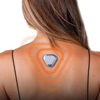 Straight Plus AI Powered Posture Corrector Trainer Device (Necklace Included) - Back Brace Smart Straightener Office Work Support - Back Postur Corrector Device - Posture Corrector for Women & Men