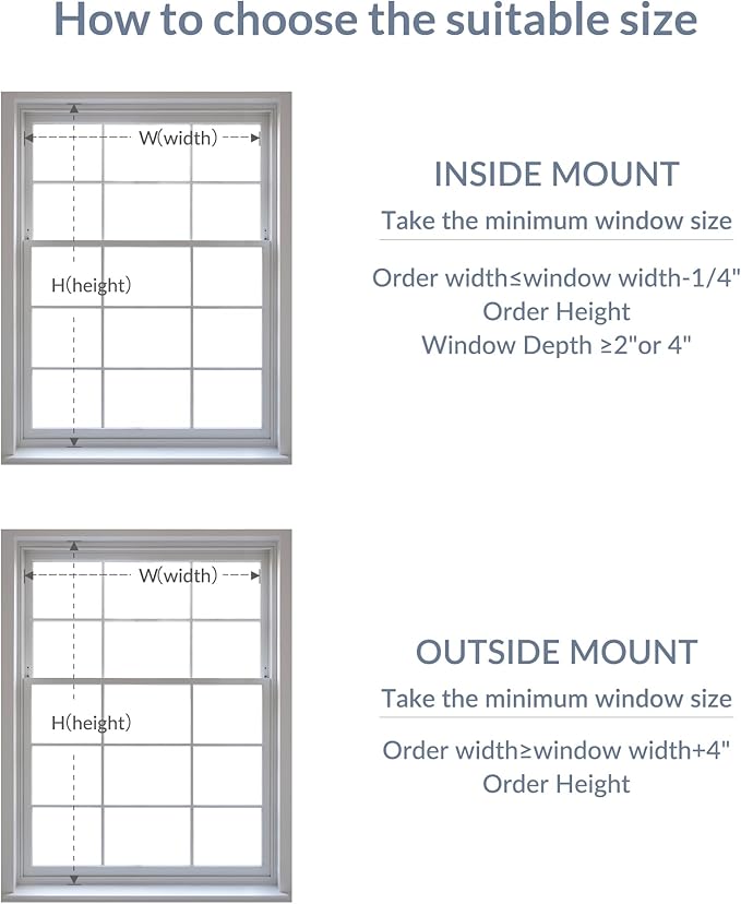 Boolegon Motorized Blinds with Remote, Light Filtering Smart Blinds, Automatic Cellular Shades for Windows, Rechargeable Electric Honeycomb Shades for Home,Light Filtering Beige,Custom Size