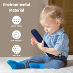 Silicone Remote Cover for TCL RC813 FMB1, Case Sleeve for TCL Remote RC813 FMB1 Protective Sleeve (Dark Blue)