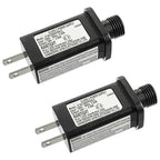 SIGANDG 24V 7.2W LED Transformer Replacement Class 2 Power Supply for Christmas String Light Inflatable Decorations LED Controller IP44 Waterproof Low Voltage
