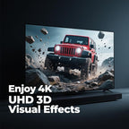 8 in to 1 Out RCA/HDMI Switcher，4 Way HDMI 2.0 + 4 RCA to HDMI Converter，4:3/16:9 Switcher Support 4K and 3D for PS1/2/3/4/5, N64, SNES, Switch, DVD, Roku, Fire Stick，etc.