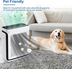 NXBHG Vital 100S Pet Replacement Filter Compatible with Levoit Smart WiFi Vital 100S Air Puri-fier, 3-in-1 Replacement Filter and High-Efficiency Activated Carbon Filter, Vital 100S-RF, 2 Pack.