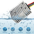 36V 48V to 12V Step Down Converter 35V~60V to 12V Module 8A Buck Converter Step Down Voltage Regulator Reducer