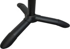 Harmony Audio HA-BKSPKS Home Audio - Studio Monitor Adjustable Height Bookshelf Speaker Stand Pair