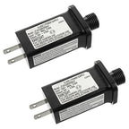 SIGANDG 24V 12W LED Transformer Replacement Class 2 Power Supply for Christmas String Light Inflatable Decorations LED Controller IP44 Waterproof Low Voltage