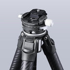 F38 Quick Release Plate V2,Compatible with Arca Swiss, Anti-Slip Plate for DSLR/Mirroless Camera -3301