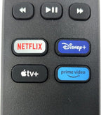 Ceybo Replacement fit for Onn Roku TV Remote Control with Netflix, Disney+, Apple TV, and Prime Video Shortcut Keys