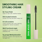 FUNAN Hair Serum Wand for Frizz and Flyaways, Tame Flyaways, Smooth Frizz, Style Edges, Hair MSerum Baby Hairs-Sleek Shine Tamer Slicking Lightweight Hair & Multi-Use Hair Stick - 20ml